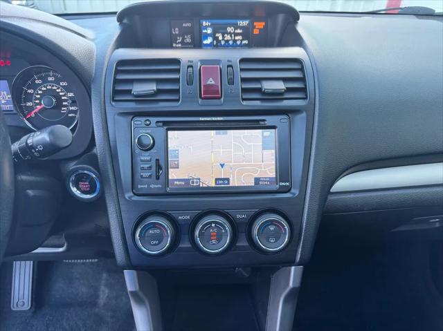 2014 Subaru Forester 2.0XT Touring