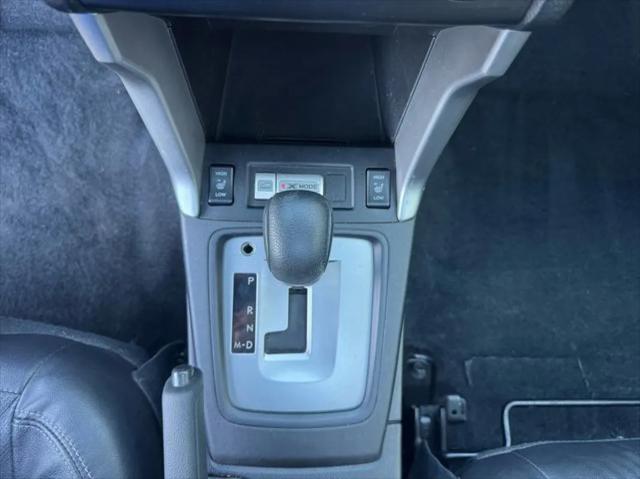 2014 Subaru Forester 2.0XT Touring