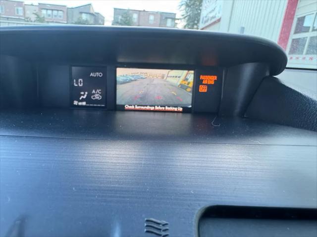 2014 Subaru Forester 2.0XT Touring