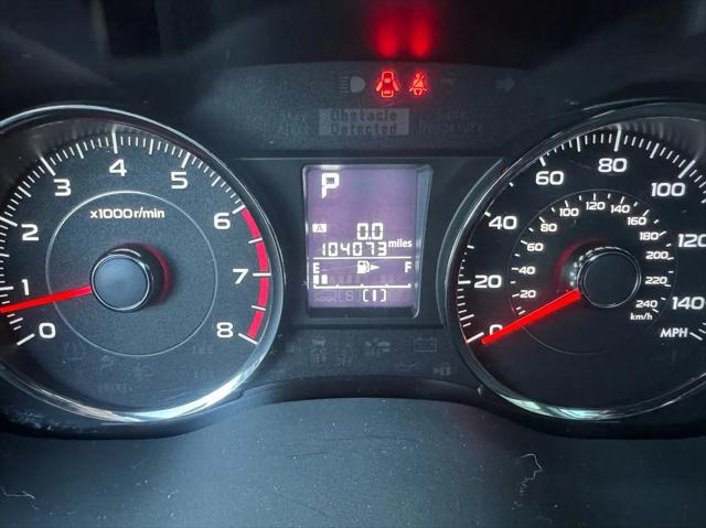 2014 Subaru Forester 2.0XT Touring