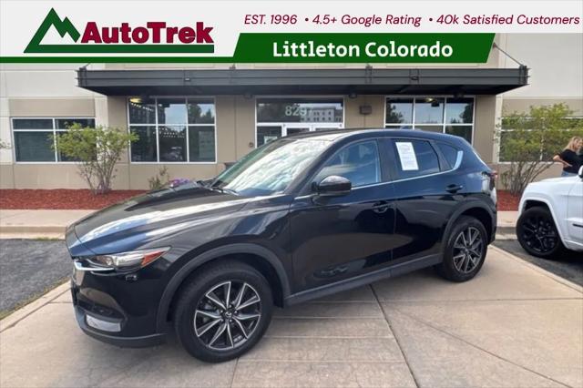 2018 Mazda CX-5 Touring for sale in Littleton, CO