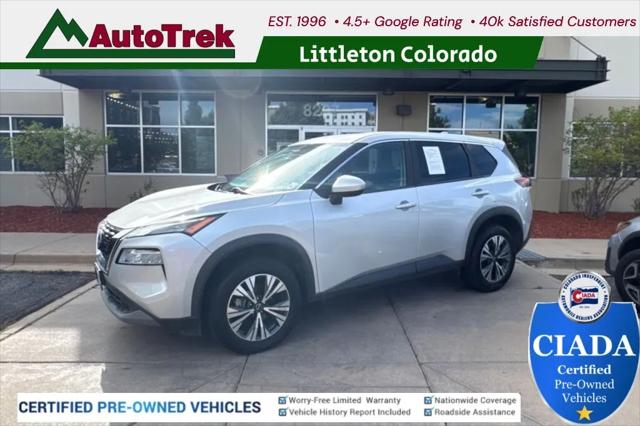 2023 Nissan Rogue SV Intelligent AWD for sale in Littleton, CO