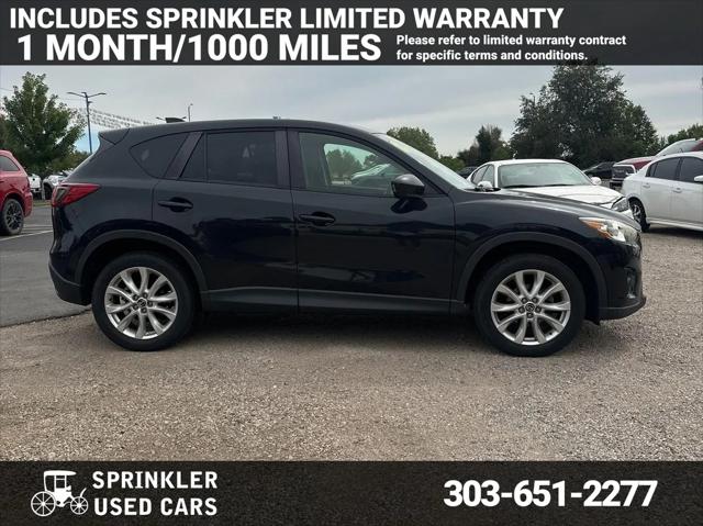 2013 Mazda CX-5 Grand Touring for sale in Longmont, CO