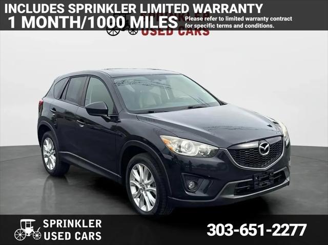 2013 Mazda CX-5 Grand Touring for sale in Longmont, CO