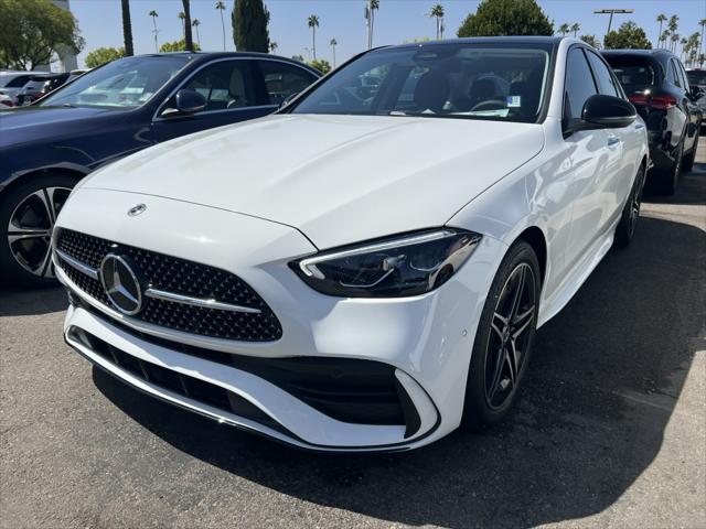 2026 Mercedes-Benz C 300 C 300