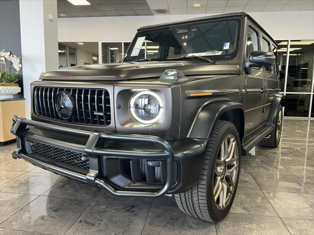 2027 Mercedes-Benz G-Class AMG G 63