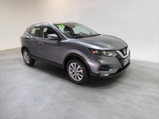 2022 Nissan Rogue Sport SV AWD Xtronic CVT for sale in Abilene, KS