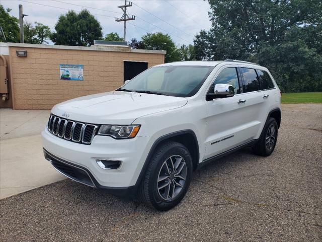 2019 Jeep Grand Cherokee Limited 4x4 for sale in Otsego, MI