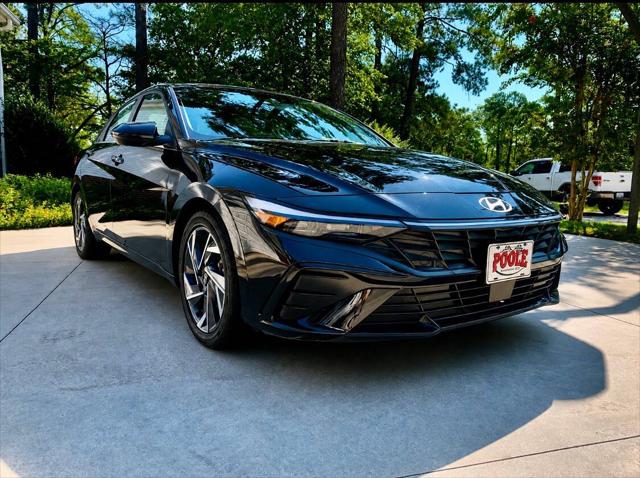 2025 Hyundai Elantra SEL Convenience for sale in Laurinburg, NC