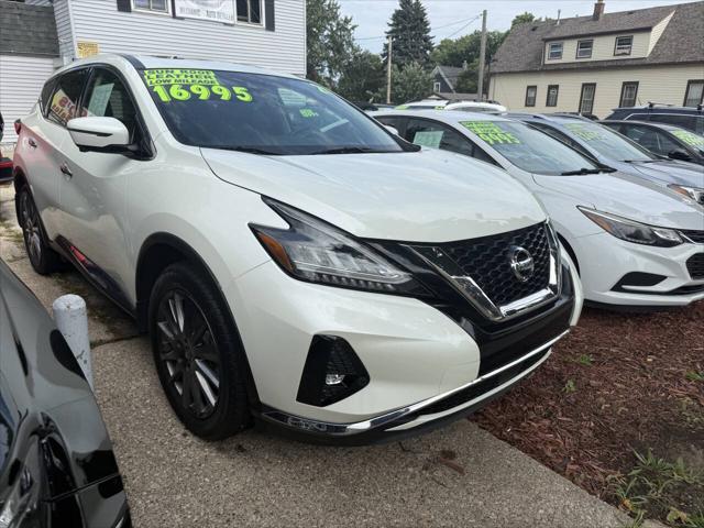 2021 Nissan Murano SV FWD for sale in Milwaukee, WI