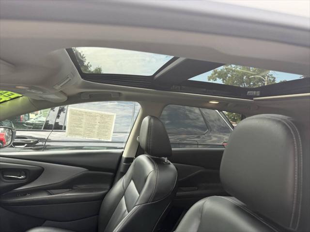 2021 Nissan Murano SV FWD