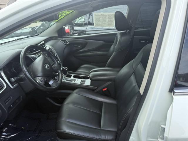 2021 Nissan Murano SV FWD