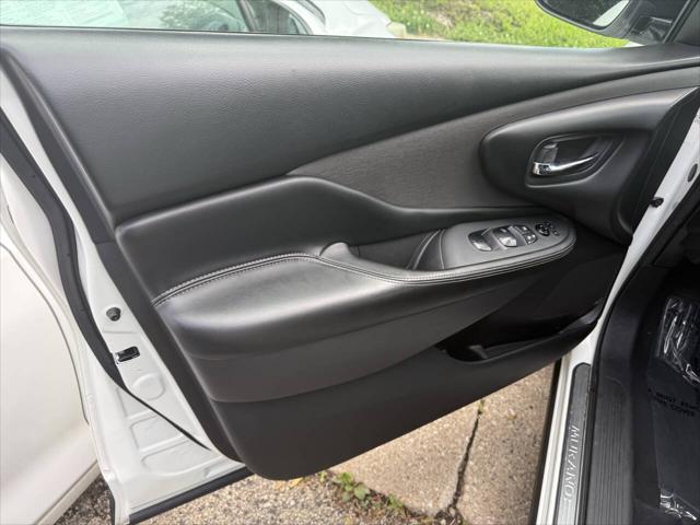 2021 Nissan Murano SV FWD