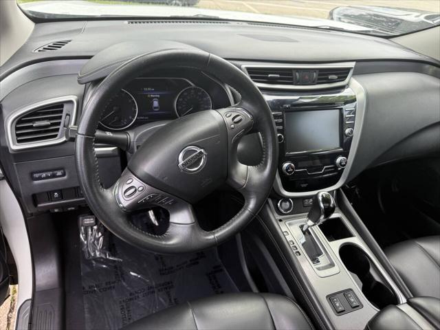 2021 Nissan Murano SV FWD