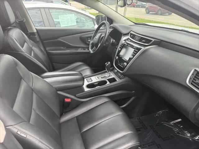 2021 Nissan Murano SV FWD
