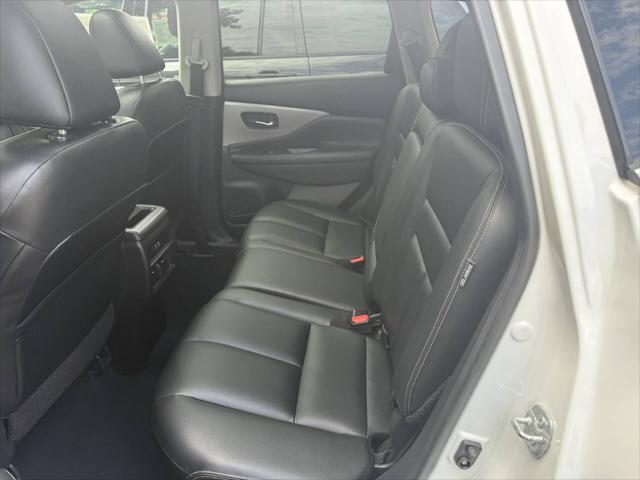 2021 Nissan Murano SV FWD