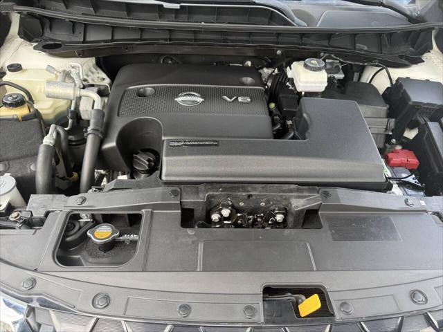2021 Nissan Murano SV FWD