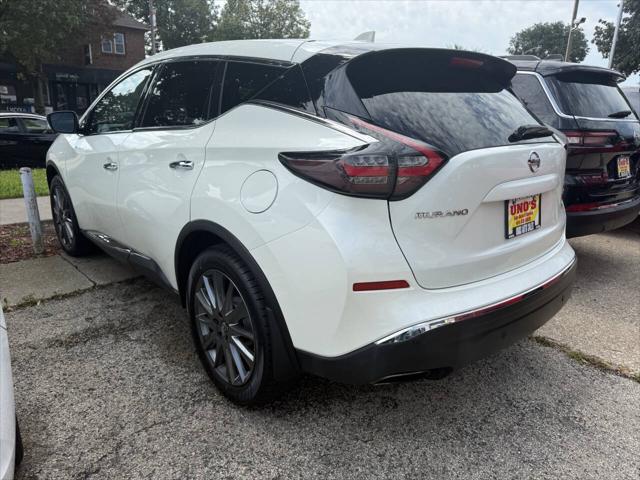 2021 Nissan Murano SV FWD