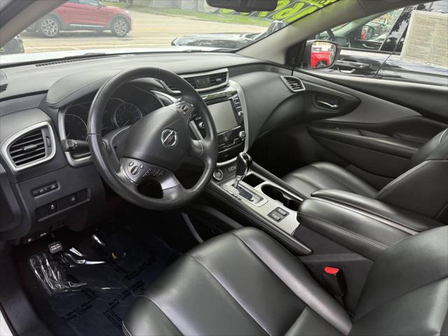2021 Nissan Murano SV FWD