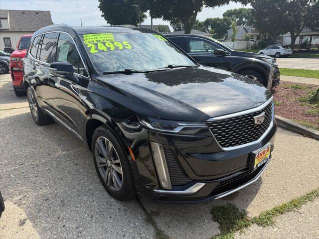 2021 Cadillac XT6 AWD Premium Luxury for sale in Milwaukee, WI