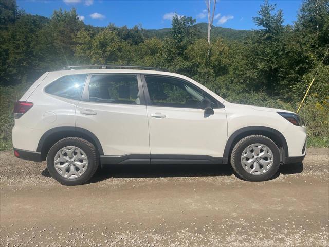 2020 Subaru Forester Base AWD 4dr Crossover for sale in Waterbury, VT