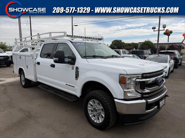 2022 Ford F-350 XLT for sale in Modesto, CA