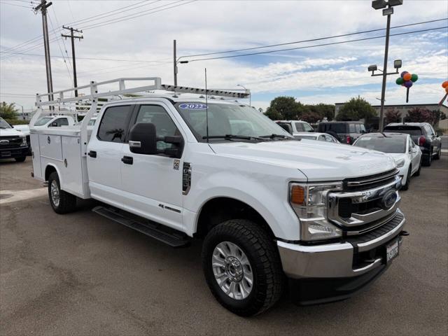 2022 Ford F-350 XLT