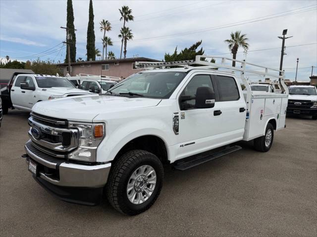 2022 Ford F-350 XLT