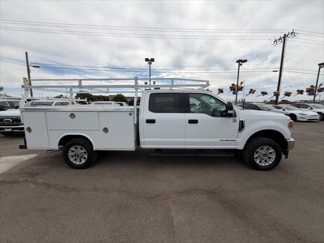 2022 Ford F-350 XLT