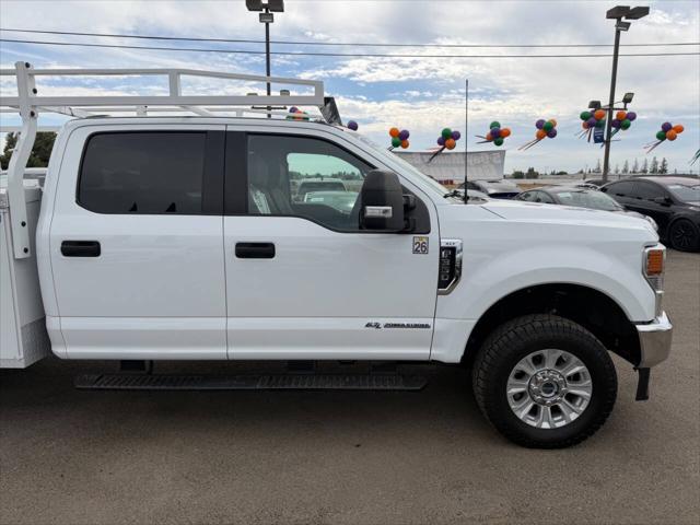 2022 Ford F-350 XLT