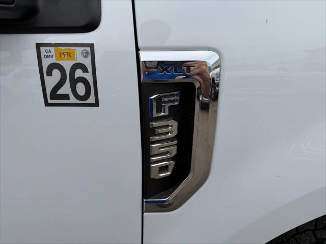 2022 Ford F-350 XLT