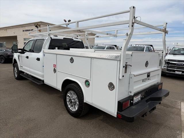 2022 Ford F-350 XLT