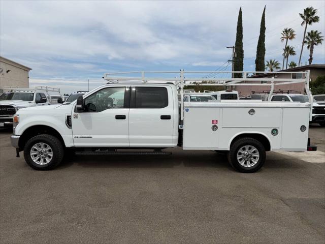 2022 Ford F-350 XLT