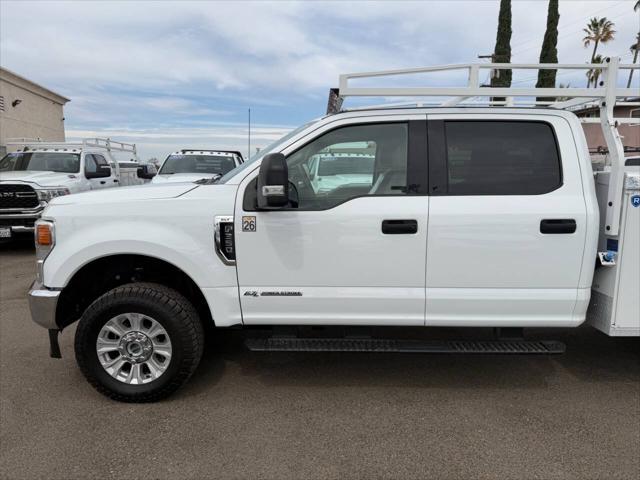 2022 Ford F-350 XLT