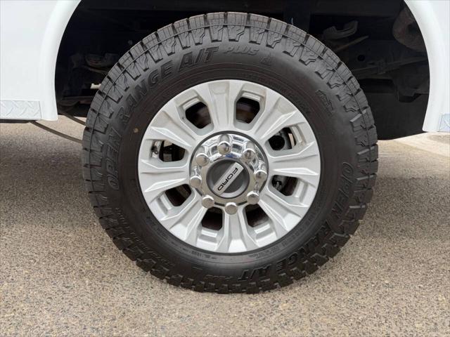 2022 Ford F-350 XLT