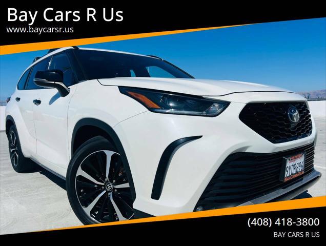 2021 Toyota Highlander XSE for sale in San Jose, CA