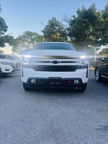 2022 Chevrolet Silverado 1500 4WD Crew Cab Short Bed RST for sale in Haverhill, MA