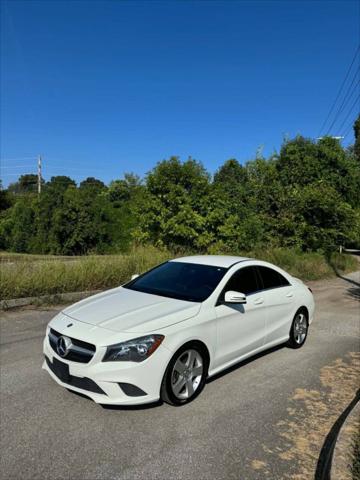 2015 Mercedes-Benz CLA 4MATIC for sale in Lenoir City, TN