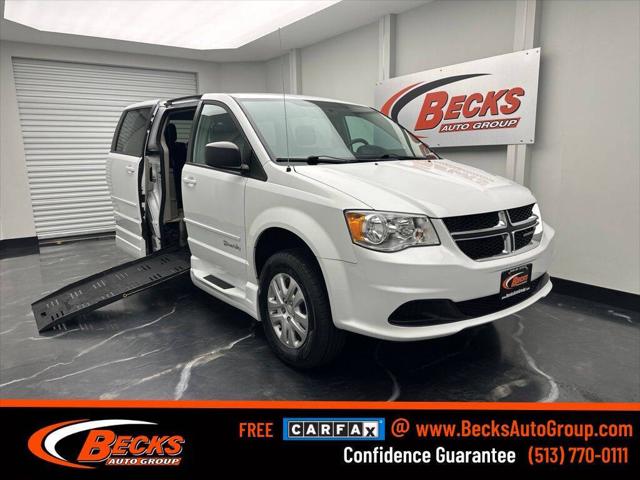 2017 Dodge Grand Caravan SE for sale in Mason, OH