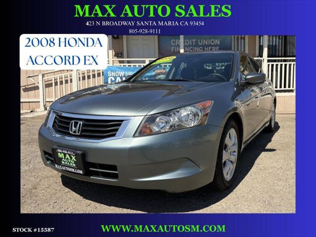 2008 Honda Accord 2.4 EX for sale in Santa Maria, CA
