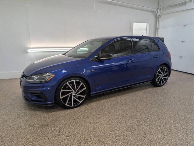 2018 Volkswagen Golf R 2.0T w/DCC  Navigation for sale in Hudsonville, MI