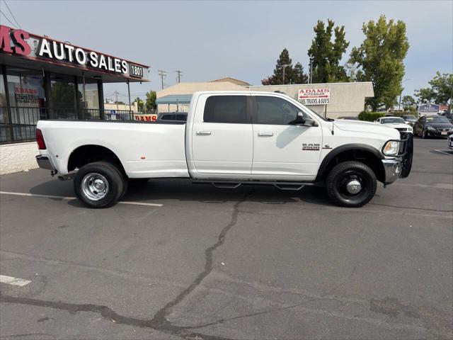 2017 Ram 3500 Lone Star Crew Cab 4x4 8 Box