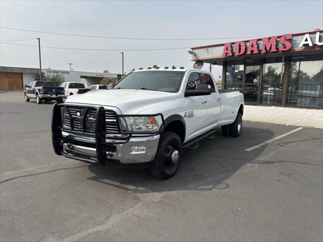 2017 Ram 3500 Lone Star Crew Cab 4x4 8 Box