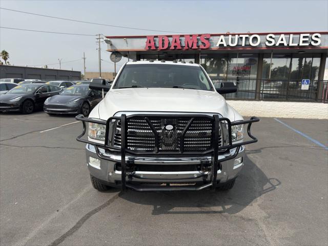 2017 Ram 3500 Lone Star Crew Cab 4x4 8 Box