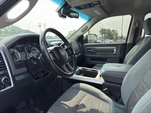 2017 Ram 3500 Lone Star Crew Cab 4x4 8 Box