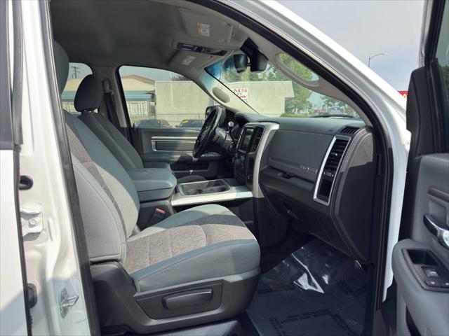 2017 Ram 3500 Lone Star Crew Cab 4x4 8 Box