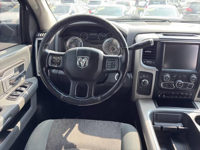 2017 Ram 3500 Lone Star Crew Cab 4x4 8 Box