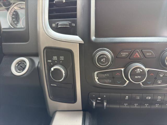 2017 Ram 3500 Lone Star Crew Cab 4x4 8 Box