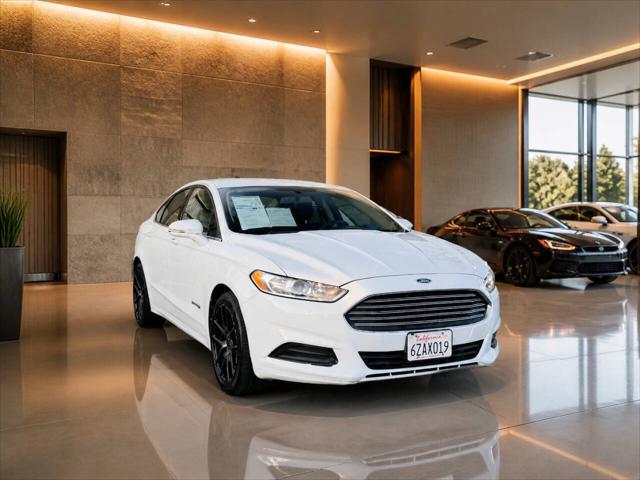 2013 Ford Fusion Hybrid SE for sale in Modesto, CA