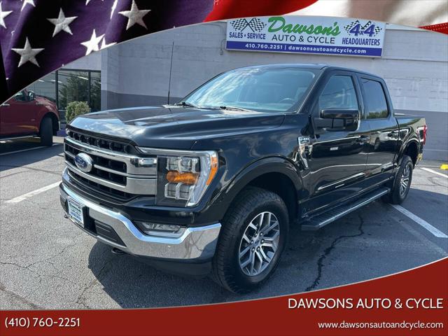 2021 Ford F-150 LARIAT for sale in Glen Burnie, MD